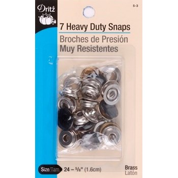 Picture of Dritz Heavy-Duty Snaps