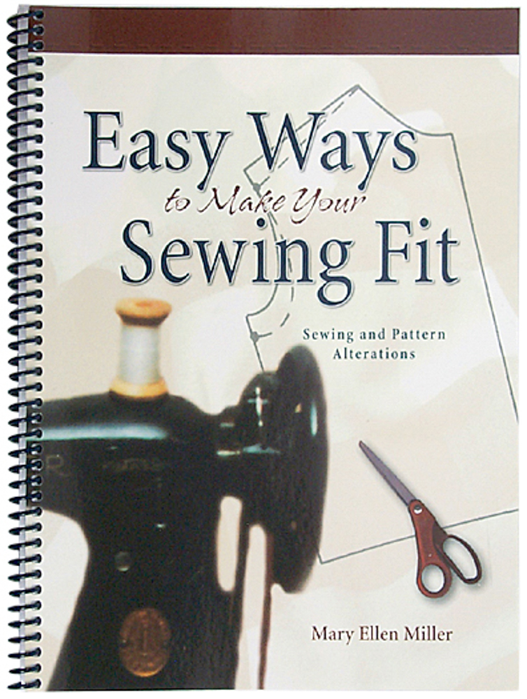 Picture of Easy Ways to Make Sewing Fit