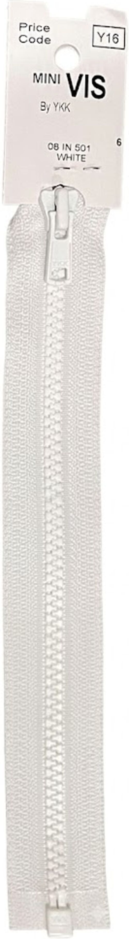Picture of Mini Separating Zipper