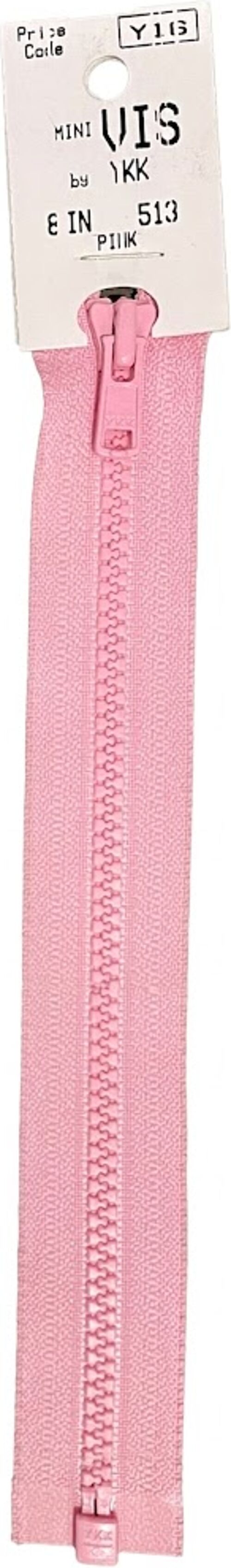 Picture of Mini Separating Zipper