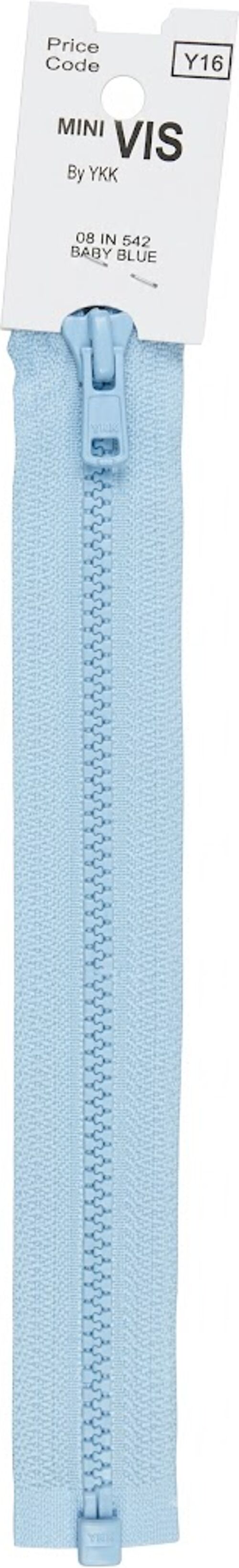 Picture of Mini Separating Zipper
