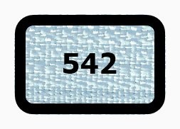 Picture of Mini Separating Zipper