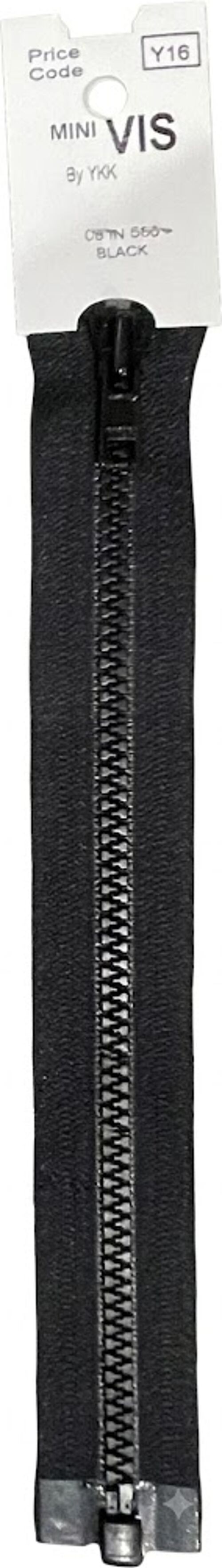 Picture of Mini Separating Zipper
