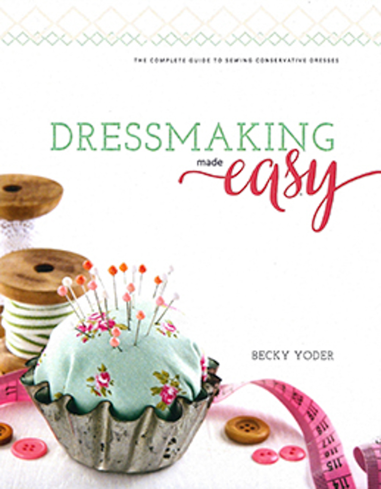 Picture of Dressmaking Made Easy