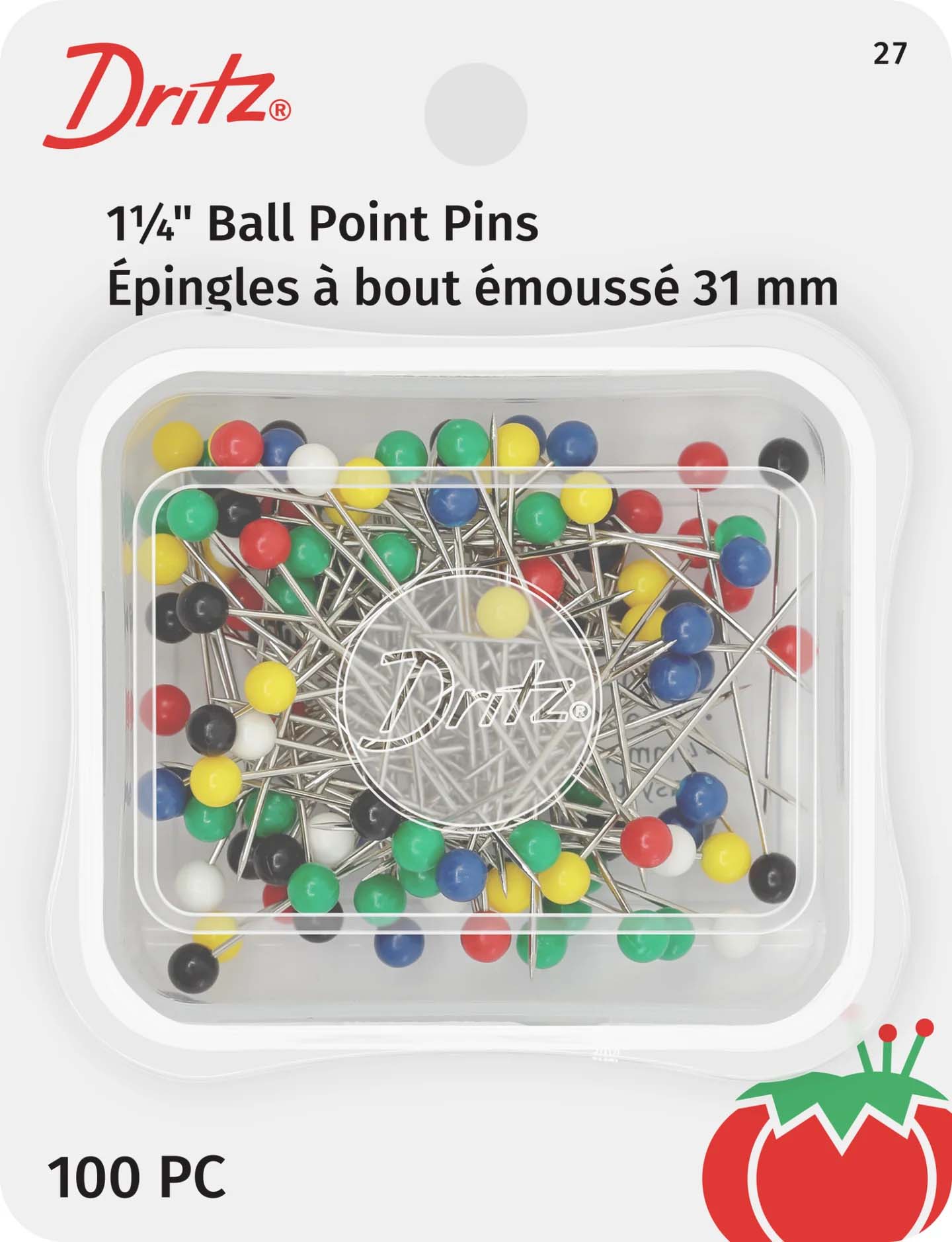 Picture of Dritz Ball Point Pins