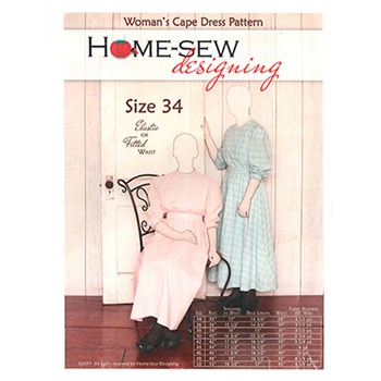 Picture of Home-Sew Ladies