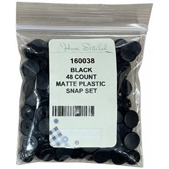 Picture of Matte Plastic Snap Sets Size 16
