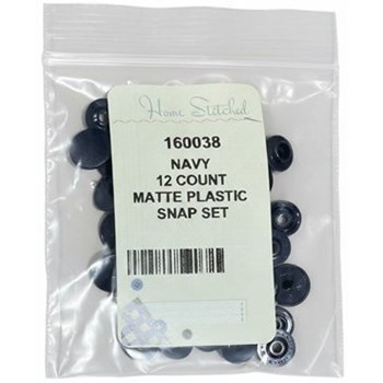 Picture of Matte Plastic Snap Sets Size 16