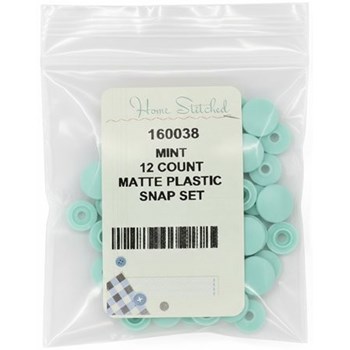 Picture of Matte Plastic Snap Sets Size 16