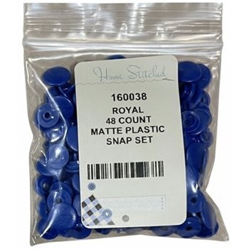 Picture of Matte Plastic Snap Sets Size 16
