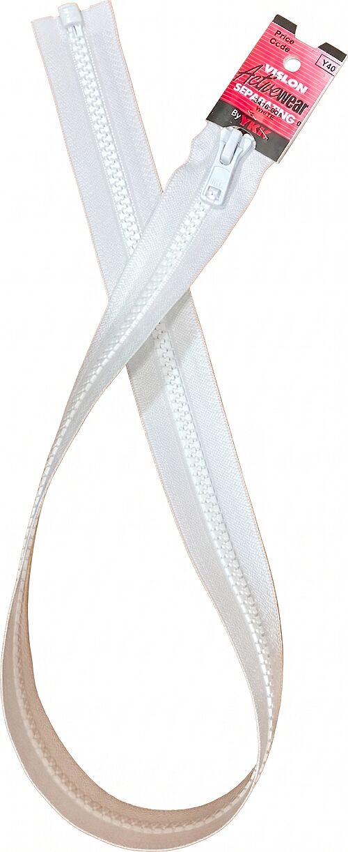 Picture of Vislon Separating Zipper