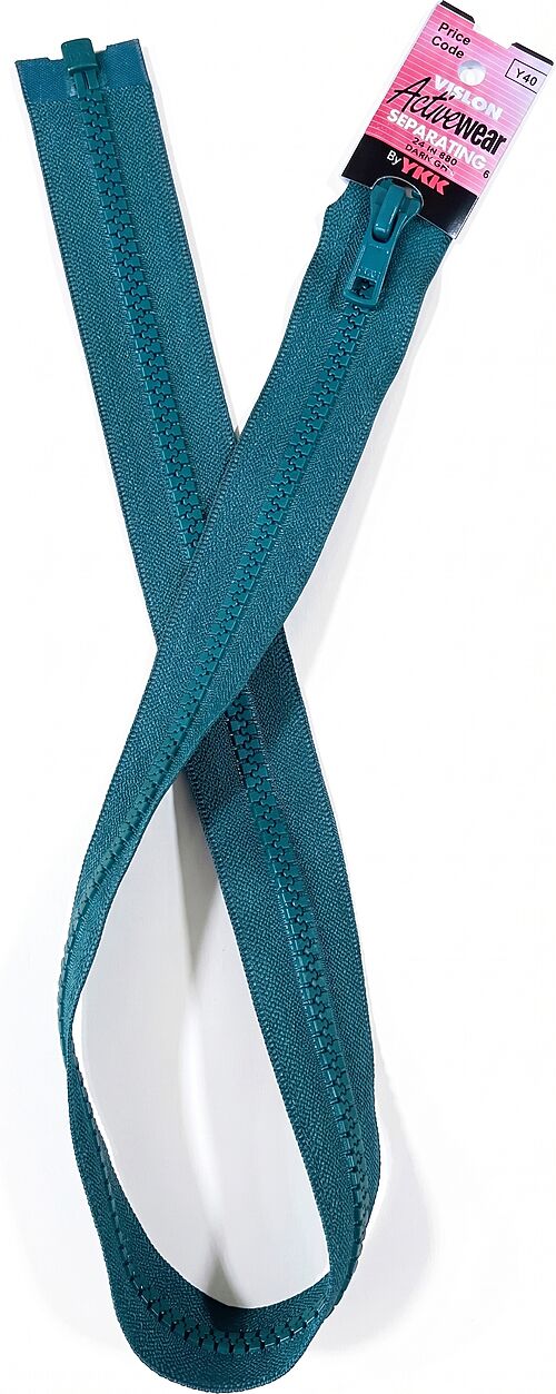 Picture of Vislon Separating Zipper