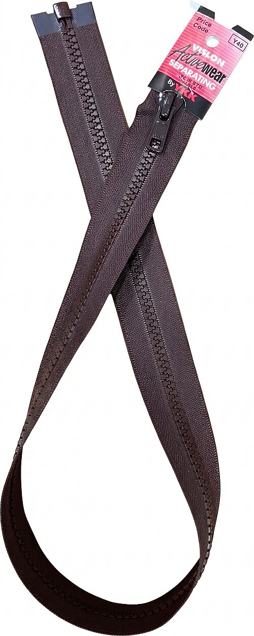 Picture of Vislon Separating Zipper
