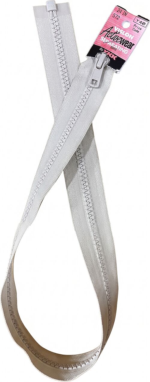 Picture of Vislon Separating Zipper