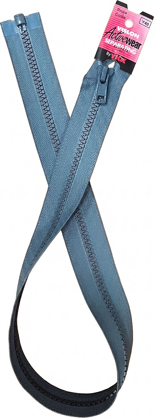 Picture of Vislon Separating Zipper