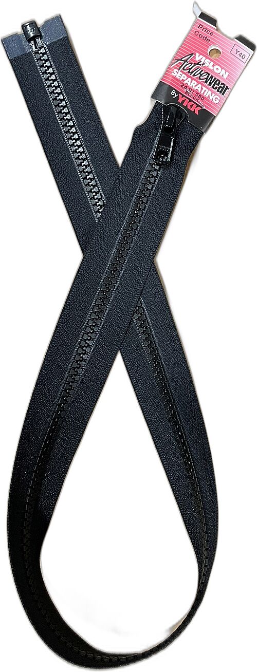 Picture of Vislon Separating Zipper