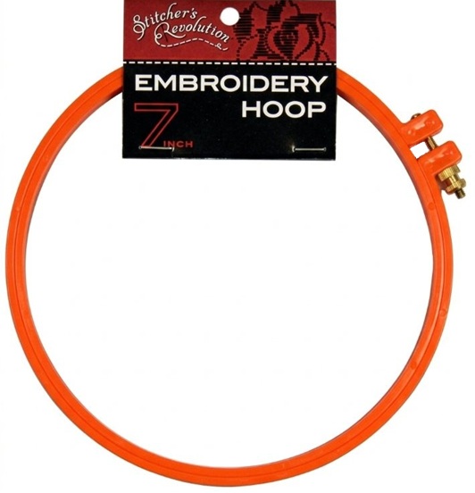 Picture of Aunt Martha's Embroidery Hoop