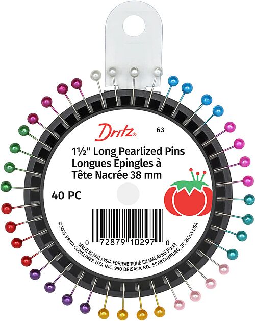 Picture of Dritz Pearlized Pinwheel