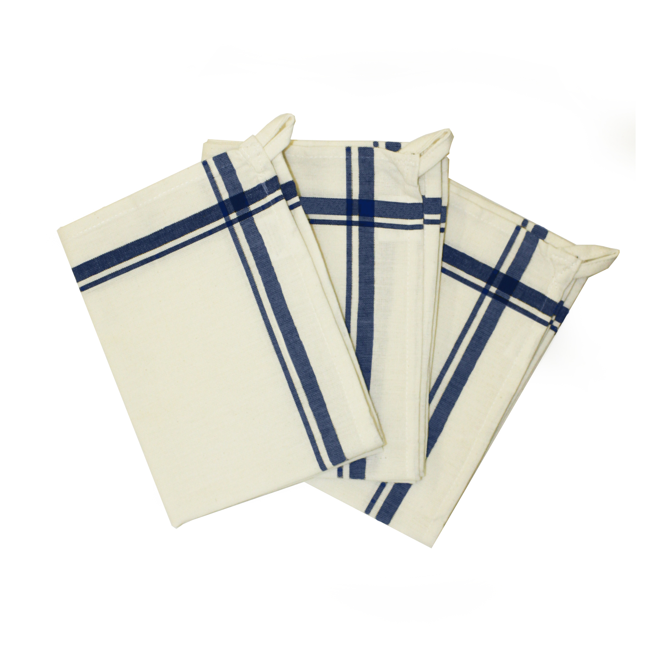 Picture of Striped Flour Sack Tea Towel