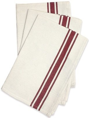 Picture of Striped Flour Sack Tea Towel