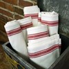 Picture of Striped Flour Sack Tea Towel