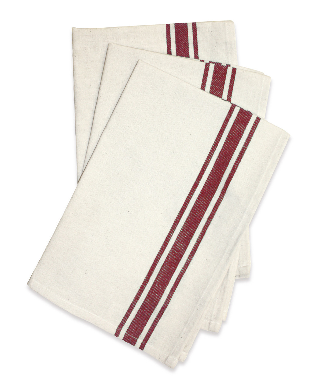 Picture of Striped Flour Sack Tea Towel