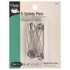 Picture of Dritz Brass Safety Pins