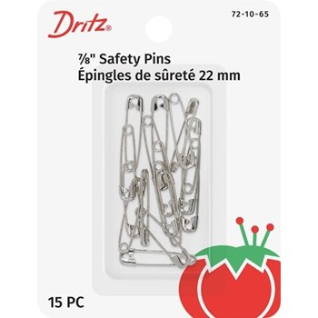 Picture of Dritz Brass Safety Pins
