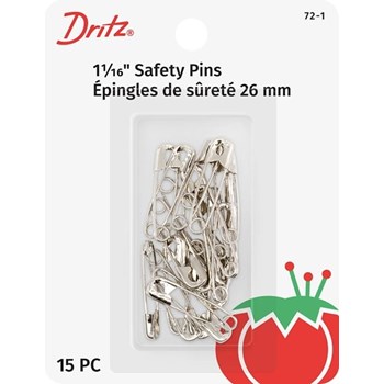 Picture of Dritz Brass Safety Pins