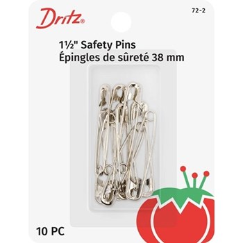 Picture of Dritz Brass Safety Pins