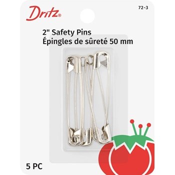 Picture of Dritz Brass Safety Pins