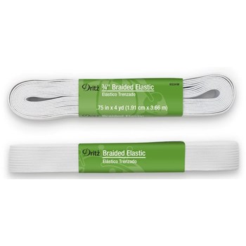 Picture of Braided Elastic by the Hank