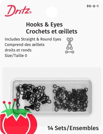 Picture of Dritz Hook & Eye