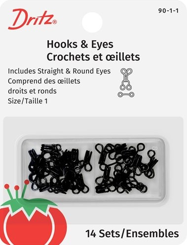 Picture of Dritz Hook & Eye