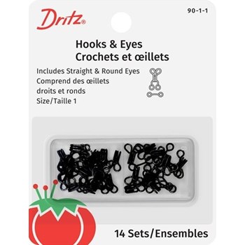 Picture of Dritz Hook & Eye