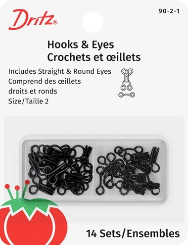 Picture of Dritz Hook & Eye