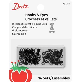 Picture of Dritz Hook & Eye