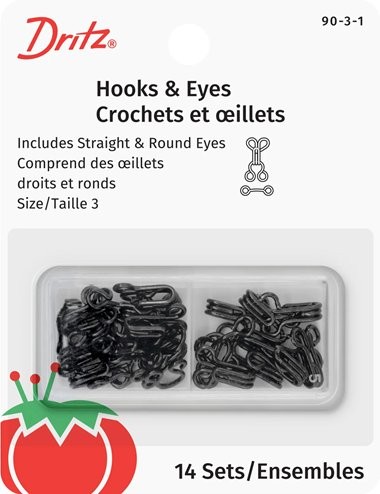 Picture of Dritz Hook & Eye