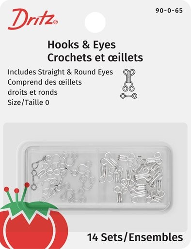 Picture of Dritz Hook & Eye