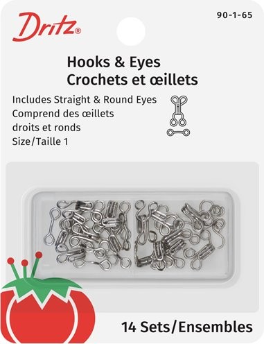 Picture of Dritz Hook & Eye