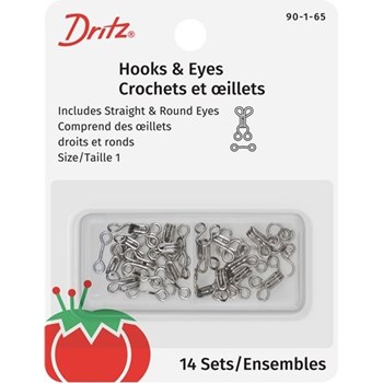 Picture of Dritz Hook & Eye