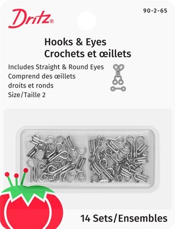 Picture of Dritz Hook & Eye