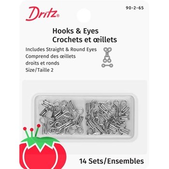 Picture of Dritz Hook & Eye