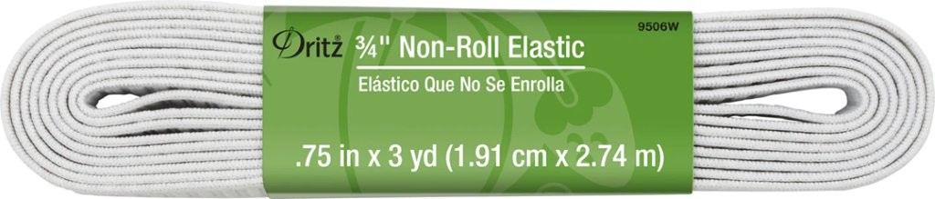 Picture of Non-Roll Elastic by the Hank