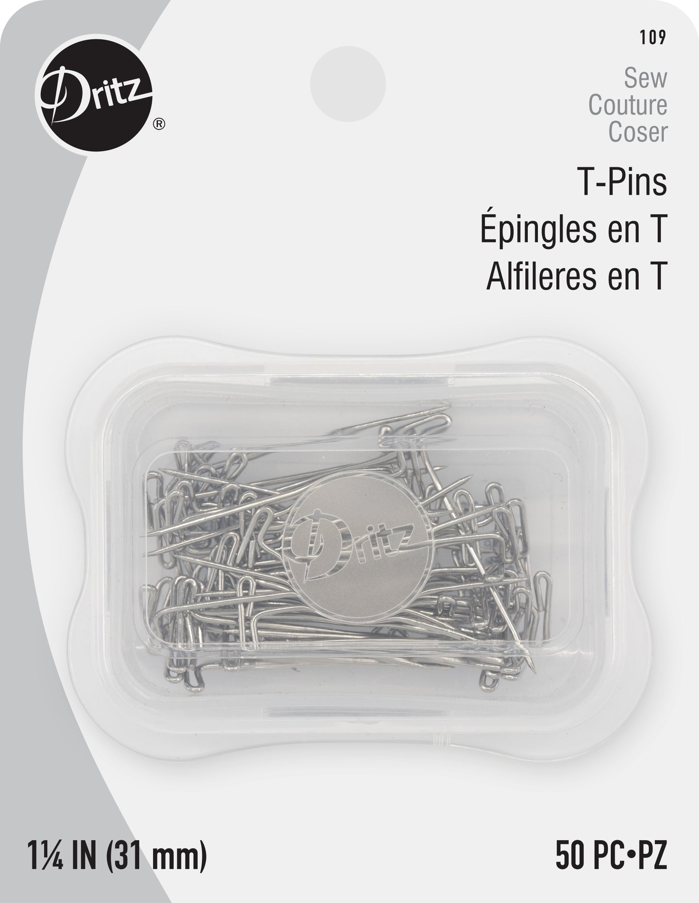 Picture of Dritz T-Pins