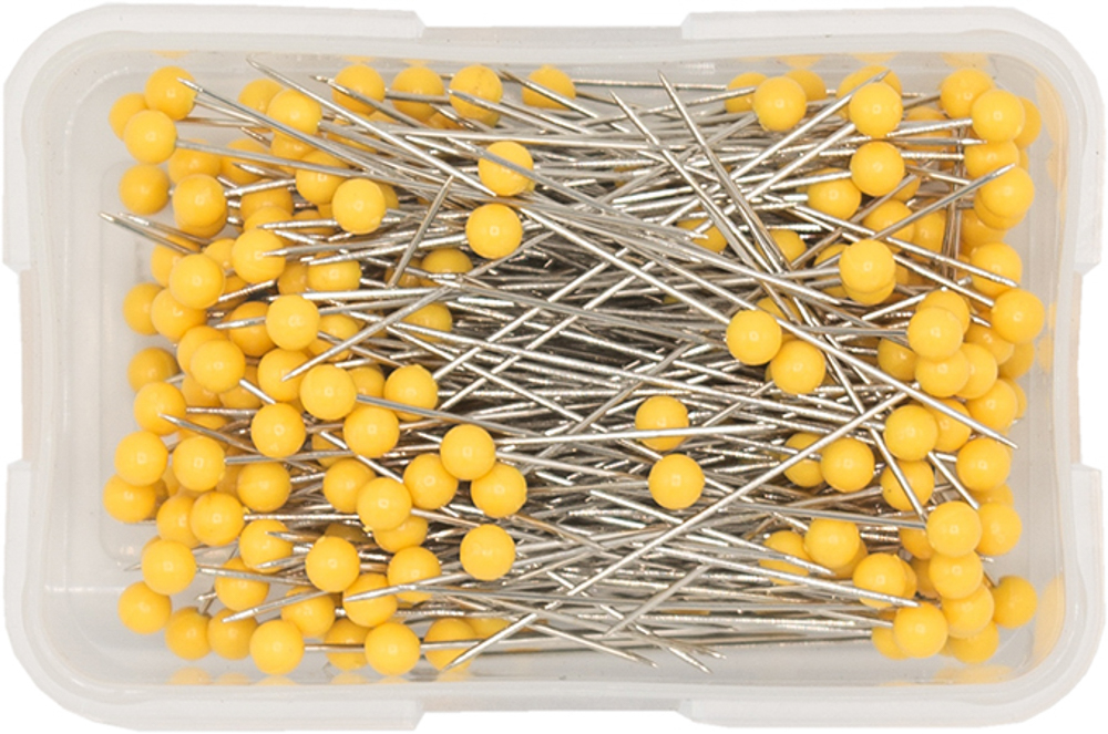 Picture of Dritz X-Long Color Ball Pins