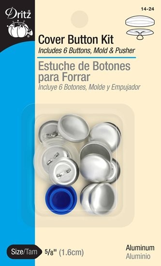 Picture of Cover Button Kit