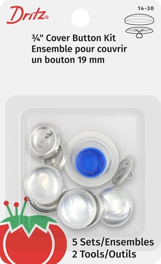 Picture of Cover Button Kit
