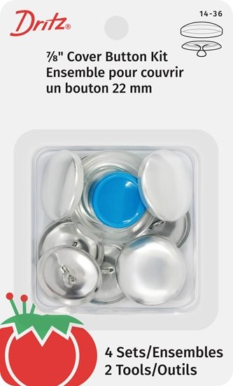 Picture of Cover Button Kit