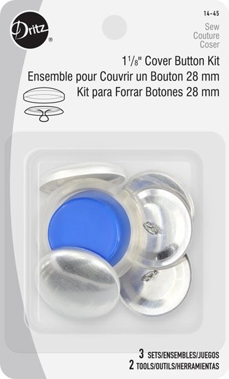 Picture of Cover Button Kit